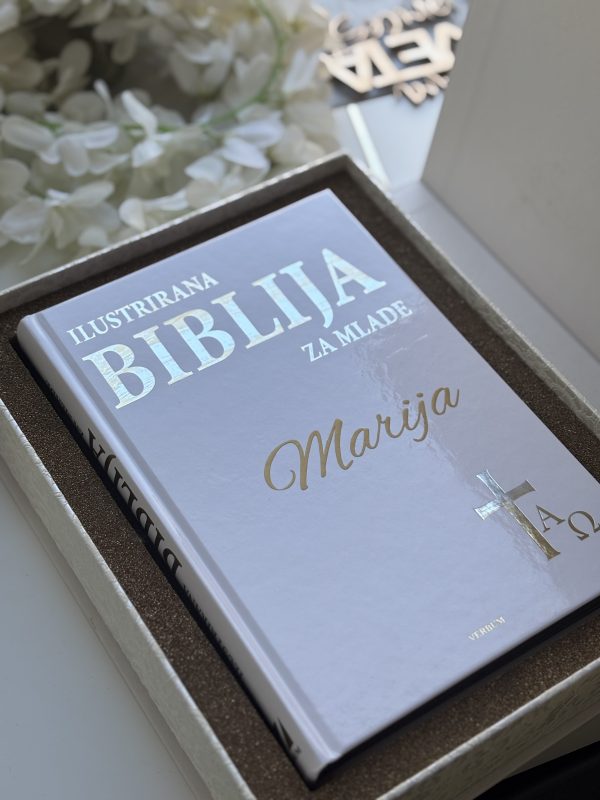 Poklon kutija za Prvu Pričest – Personalizirani dar - Image 5