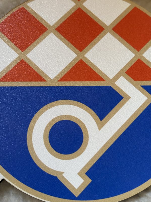 Topper za tortu – Dinamo Zagreb navijački - Image 2