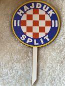 Topper za tortu - Hajduk Split navijački