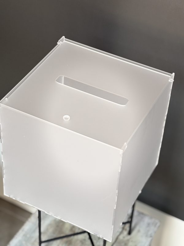 Elegantna kutija za koverte za vjenčanje - Image 3
