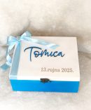 Drvena personalizirana kutija – Unikatni poklon s dušom
