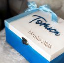 Drvena personalizirana kutija – Unikatni poklon s dušom