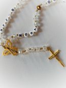 Personalizirana krunica - velika, zlatna